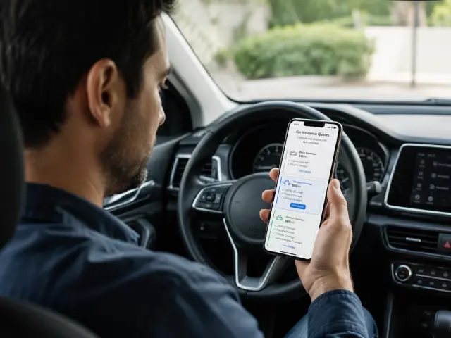 Compare Car Insurance discounts